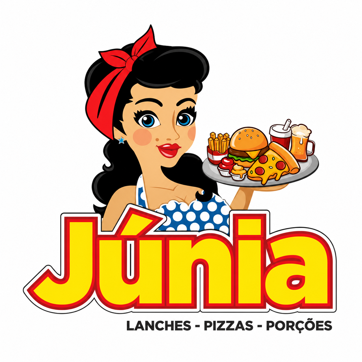 Logo Junia Lanches