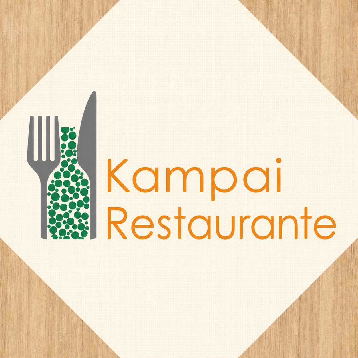 Logo Kampai Restaurante