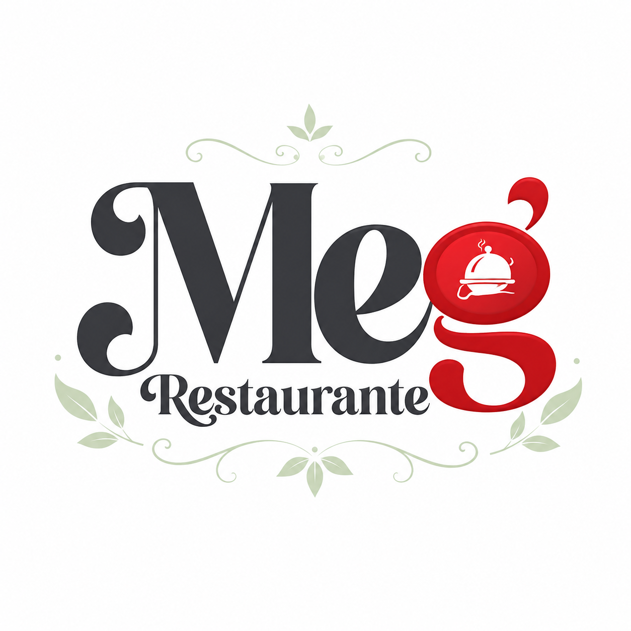 Logo Meg Restaurante