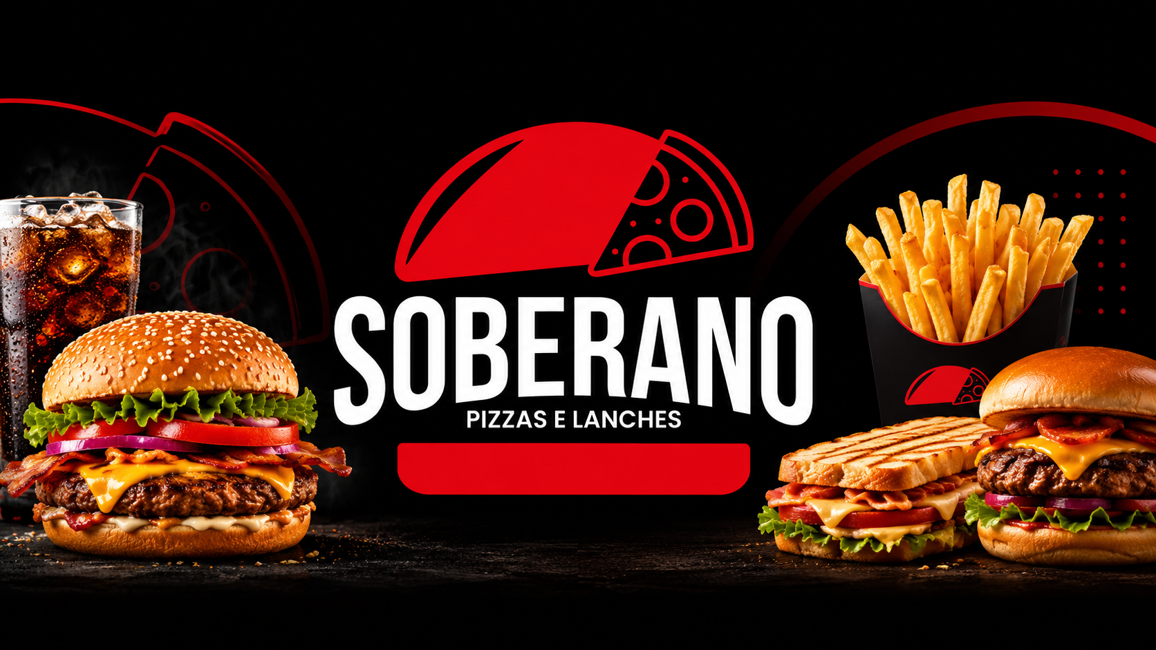 Soberano Lanches