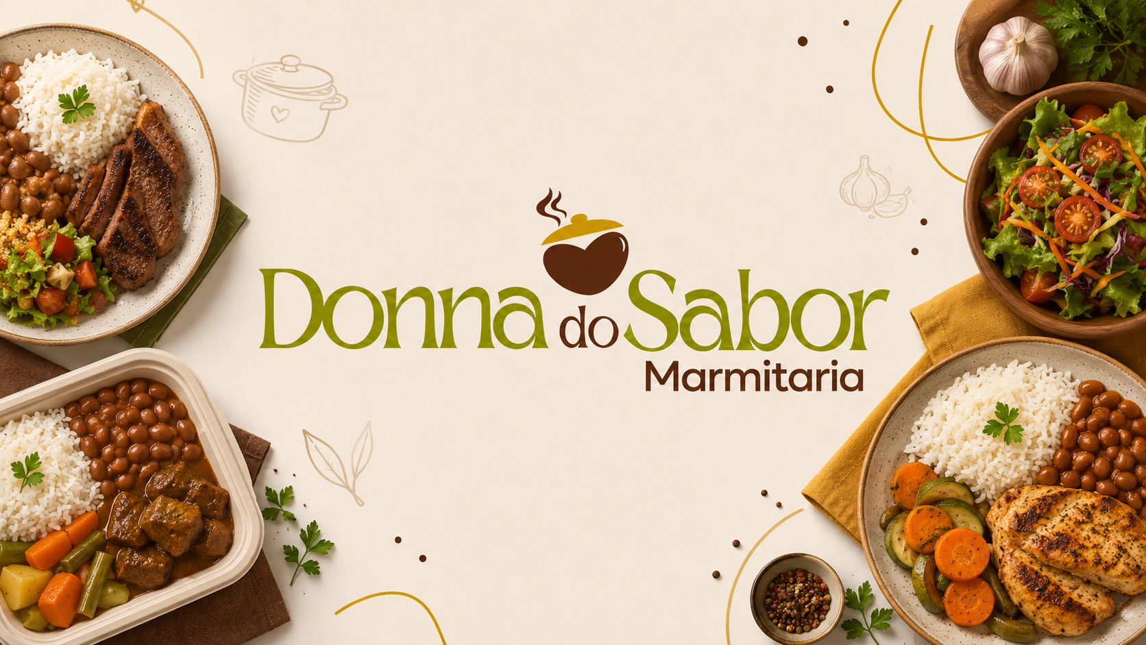 Donna do Sabor
