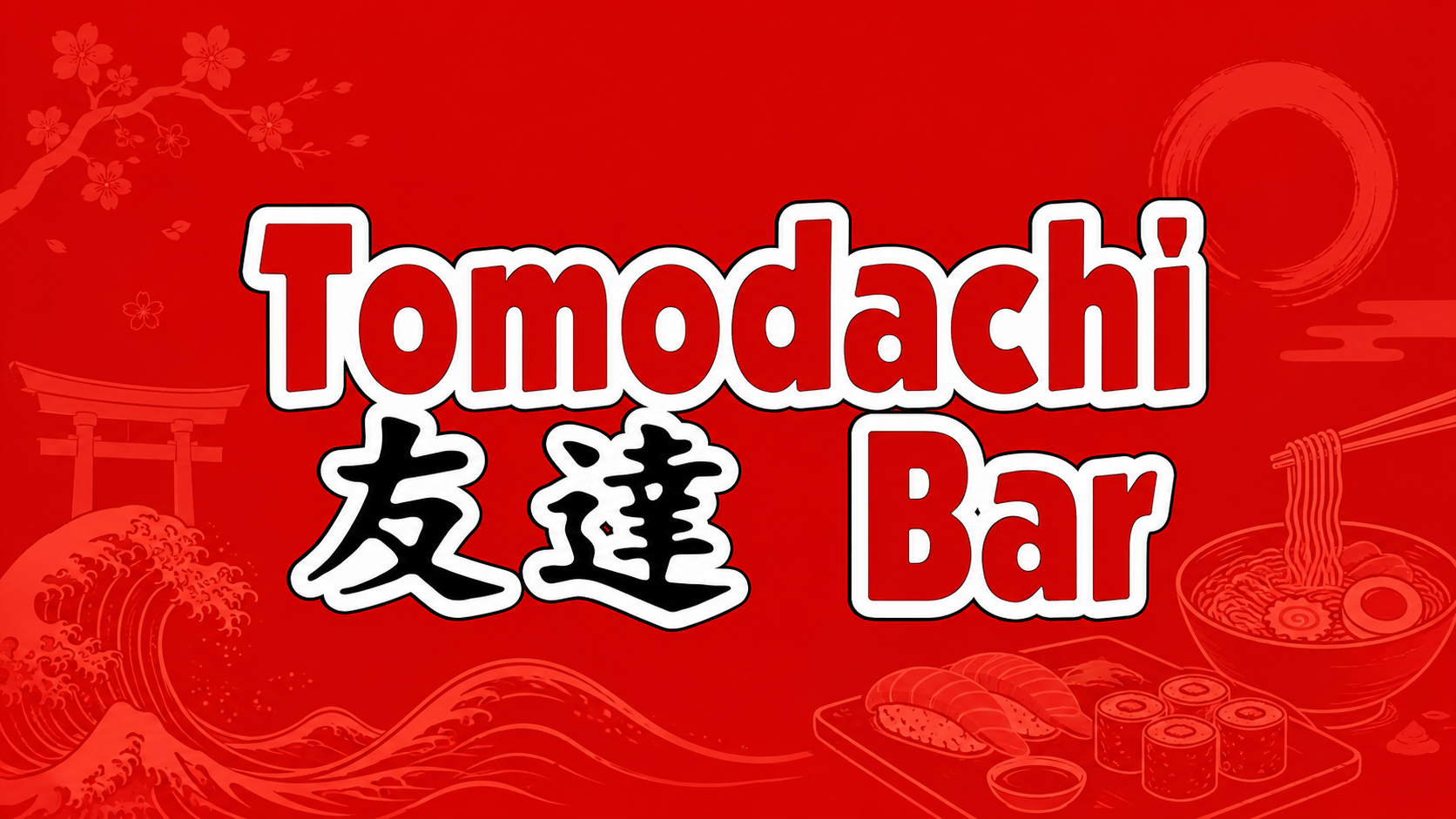 Tomodachi Bar