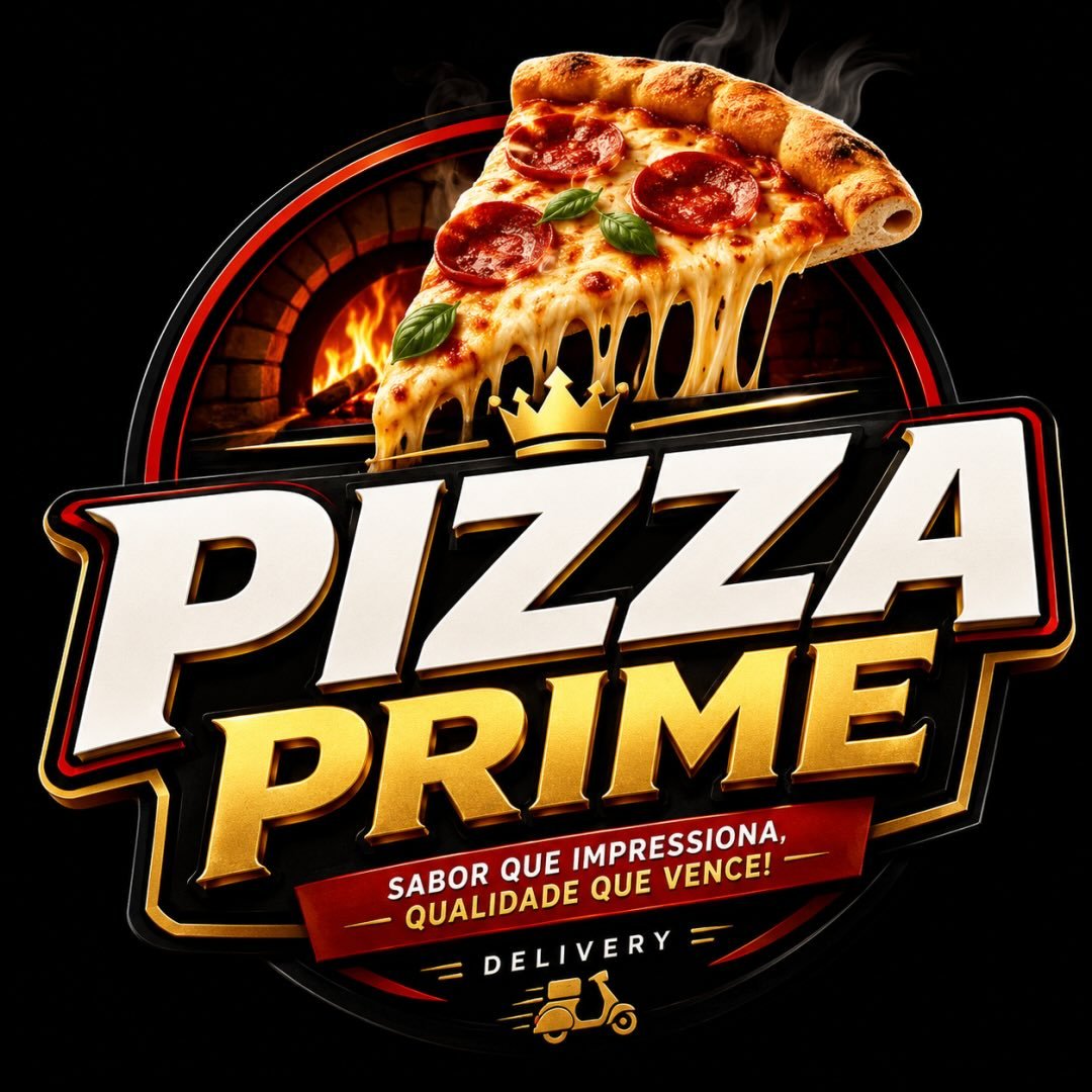 Logo Pizza Prime