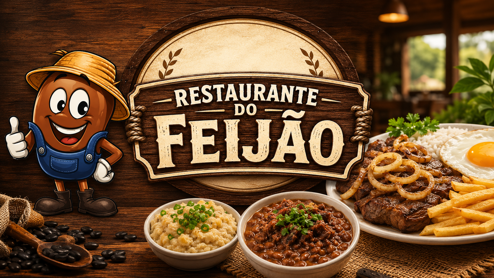 Restaurante Do Feijão