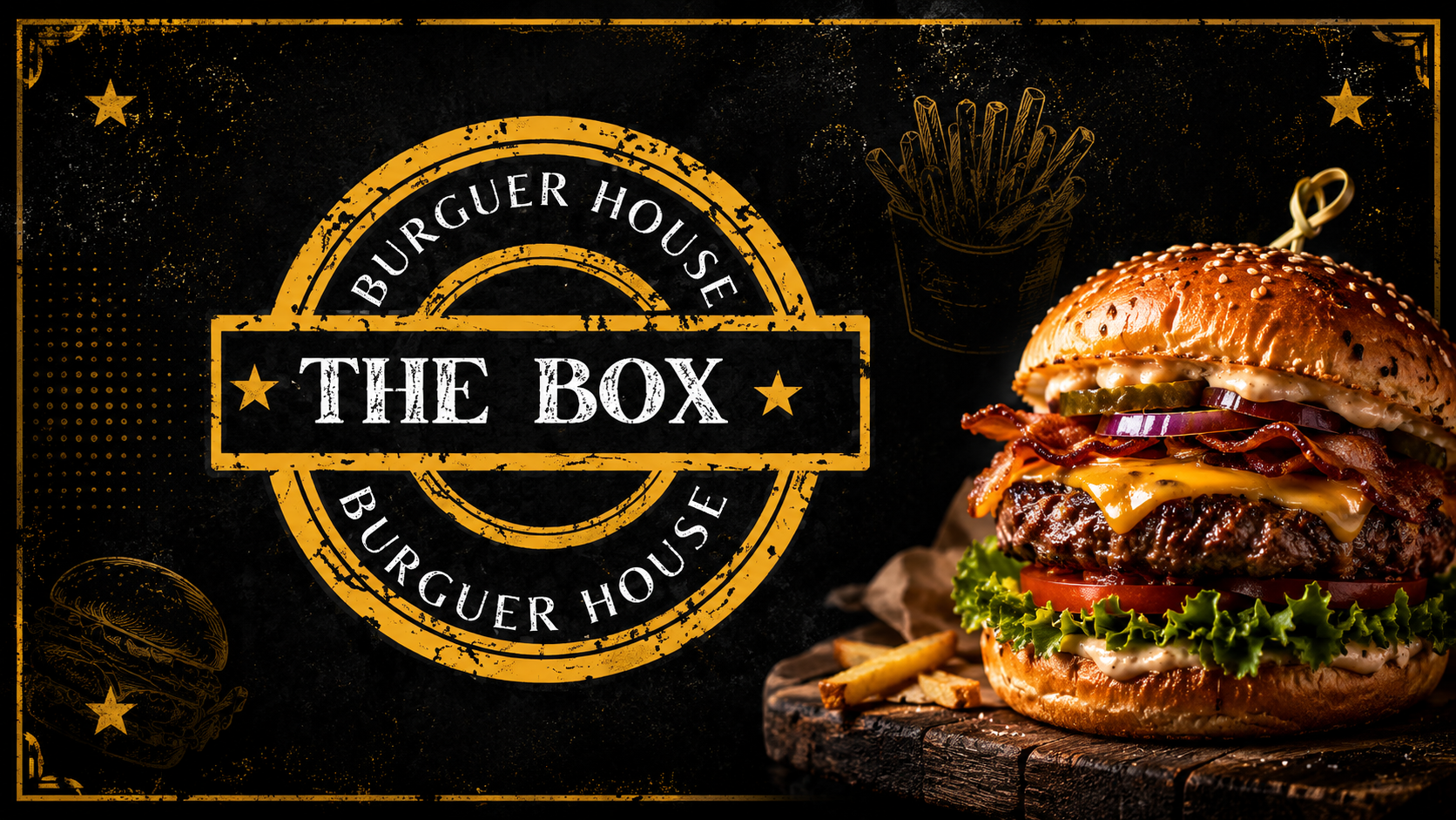 The Box Burguer House