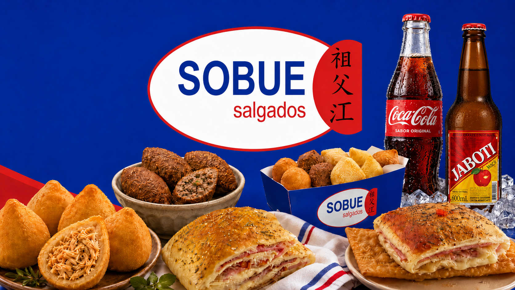 Sobue Salgados