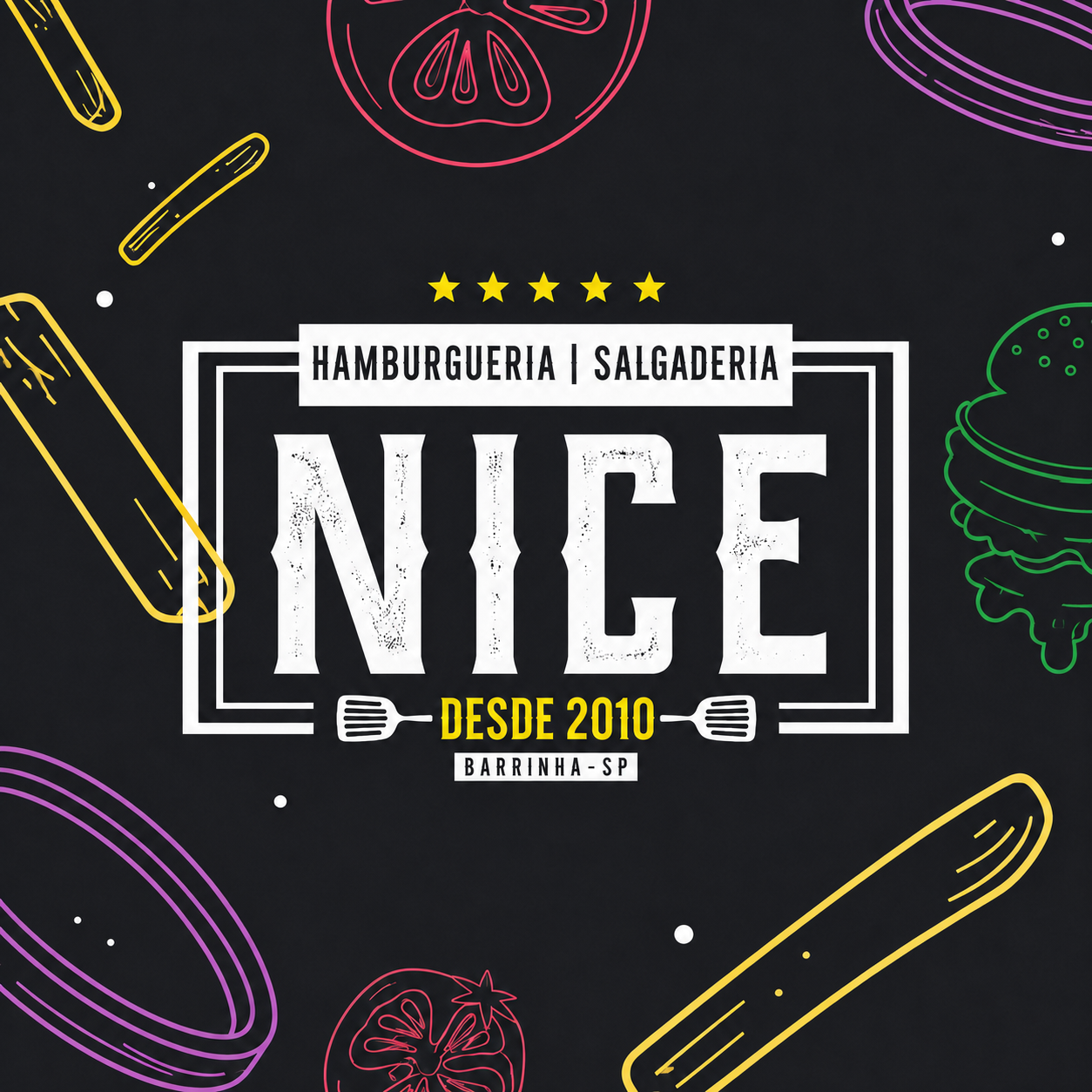 Logo Barraca da Nice