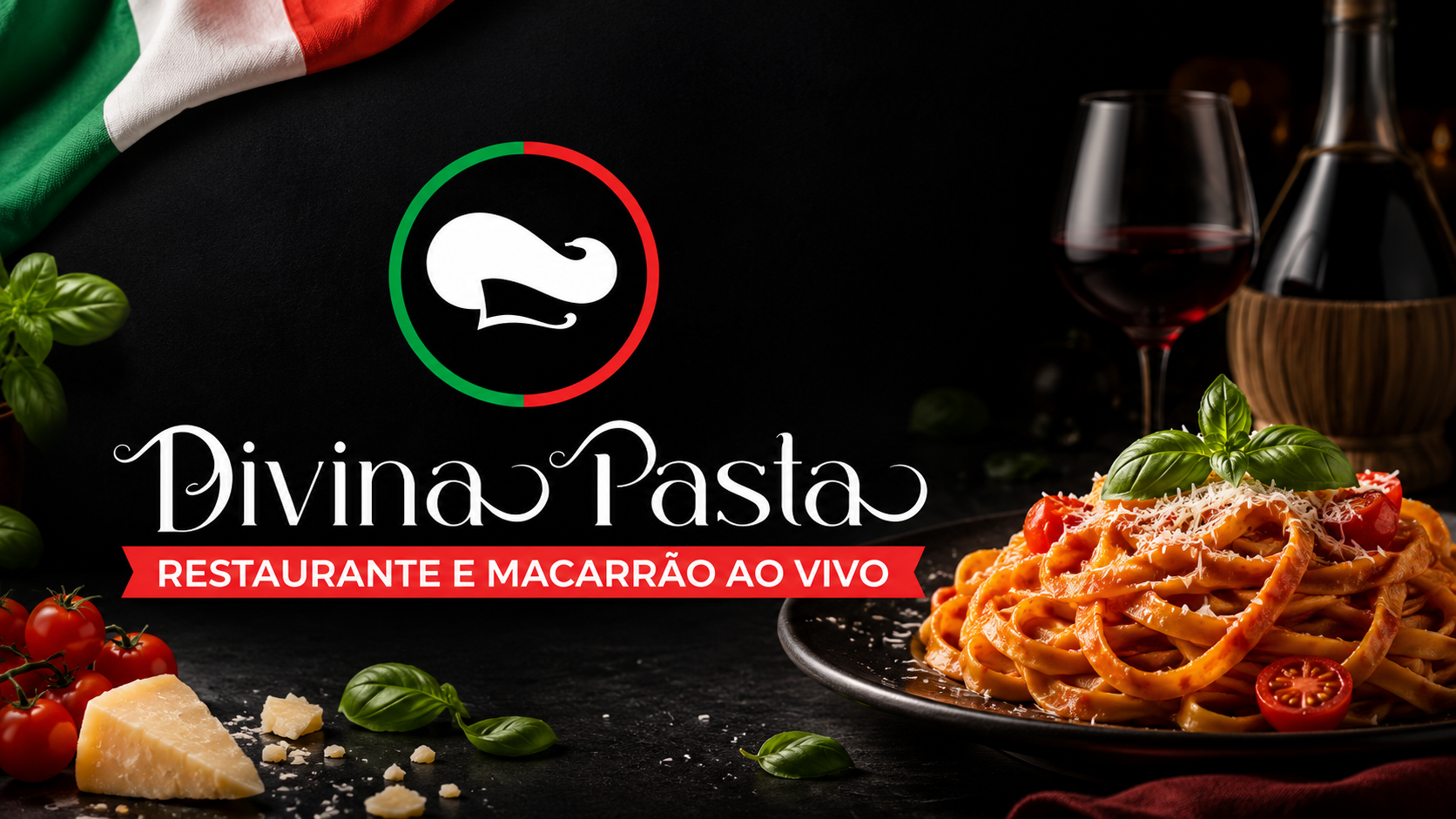 Divina Pasta