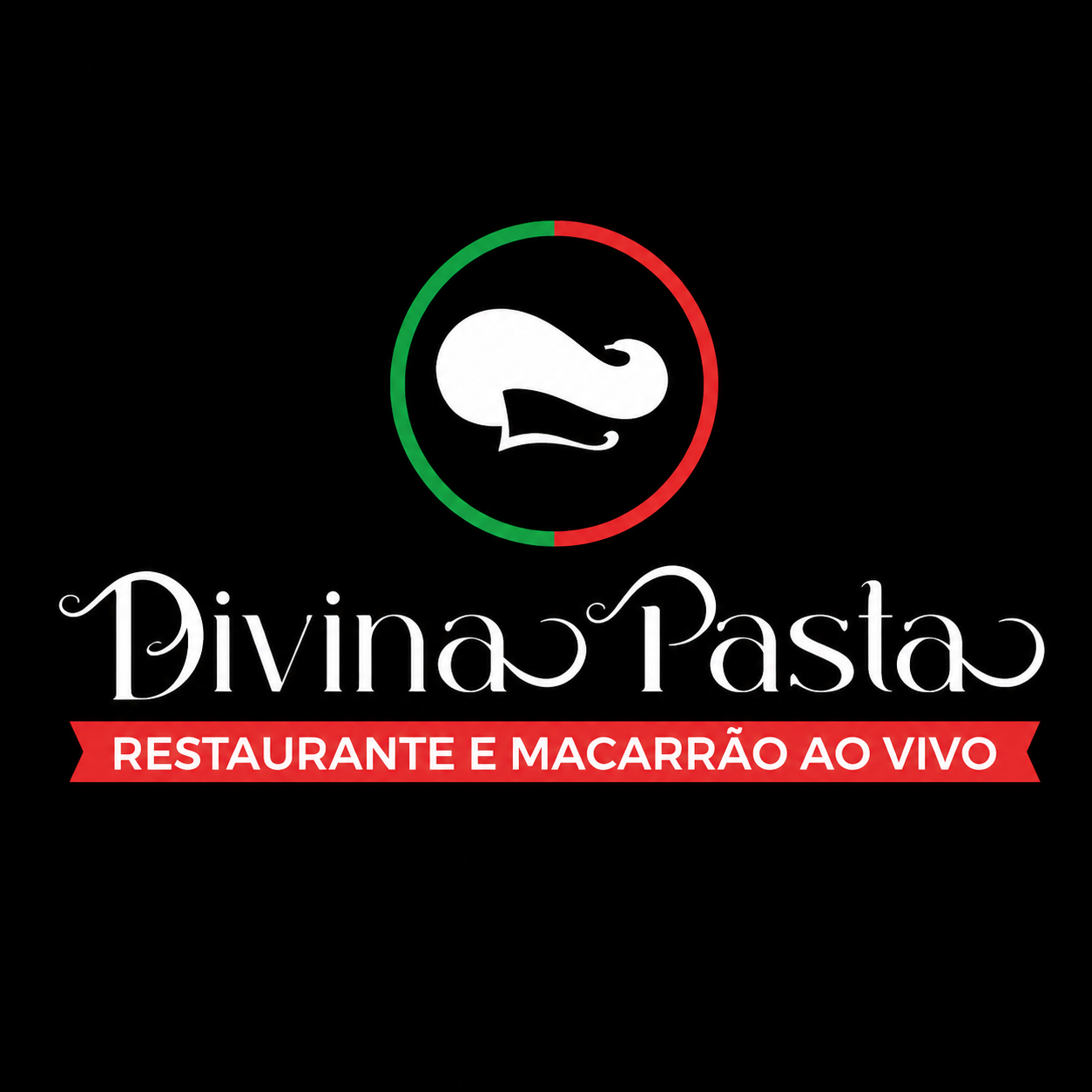 Logo Divina Pasta