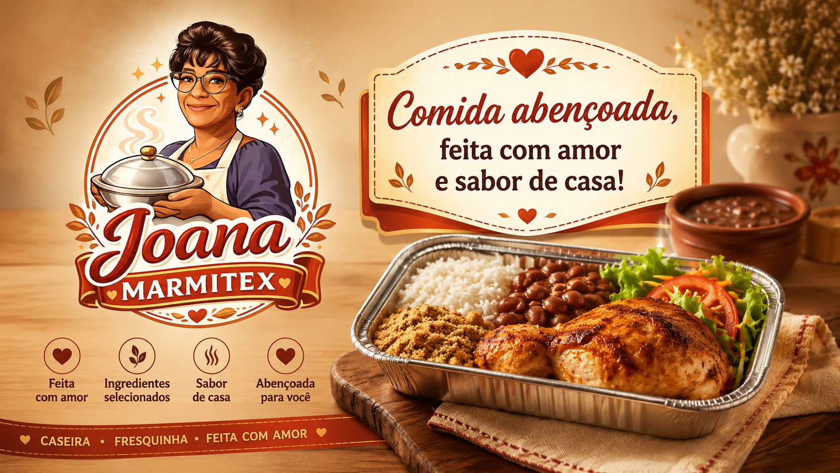 Joana Marmitex