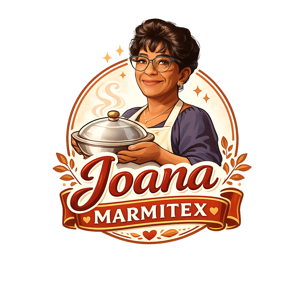 Logo Joana Marmitex