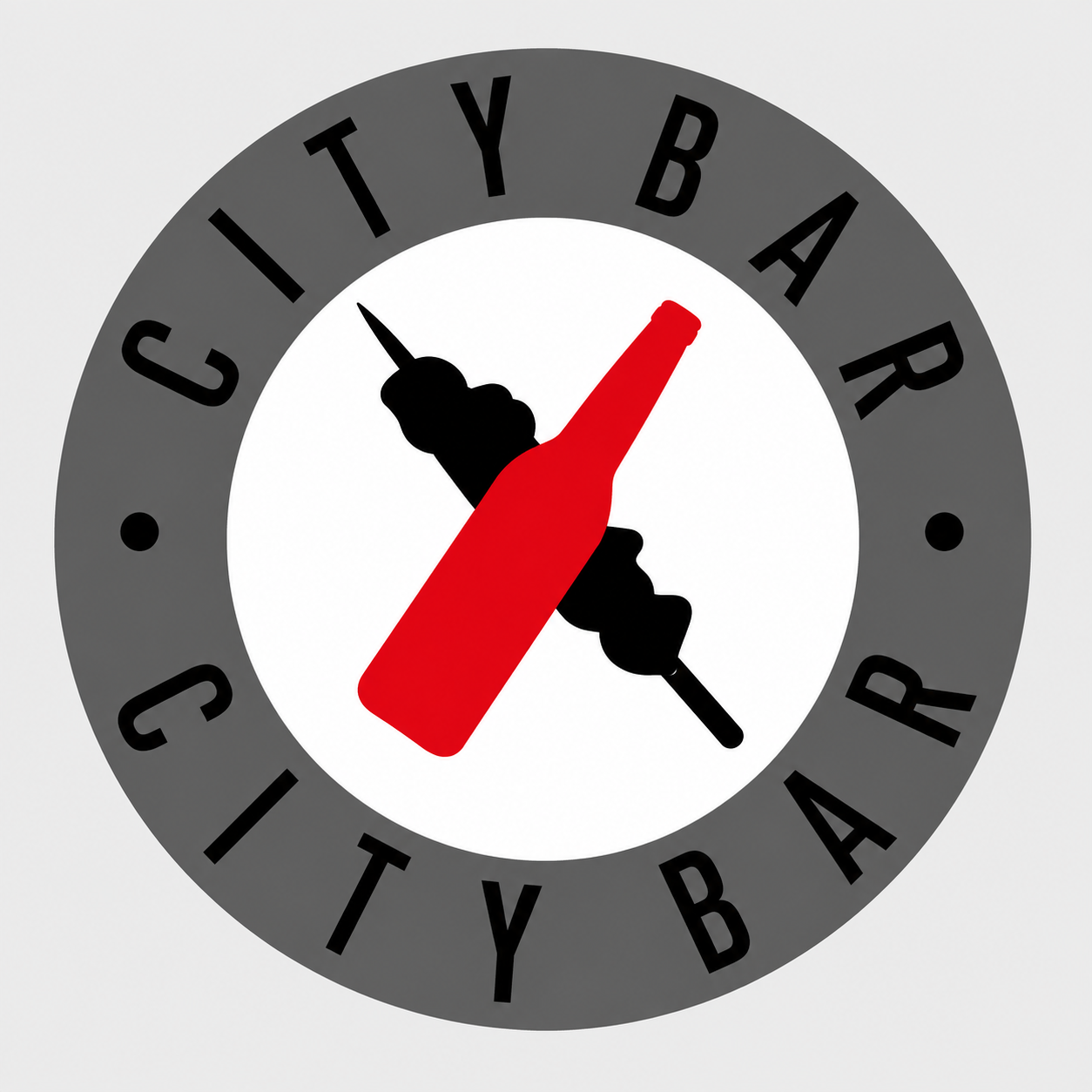 Logo City Bar Barrinha