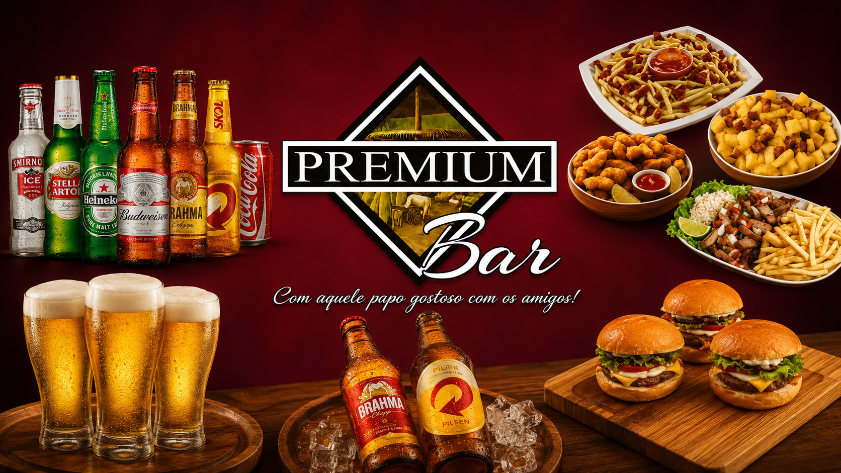 Bar Premium