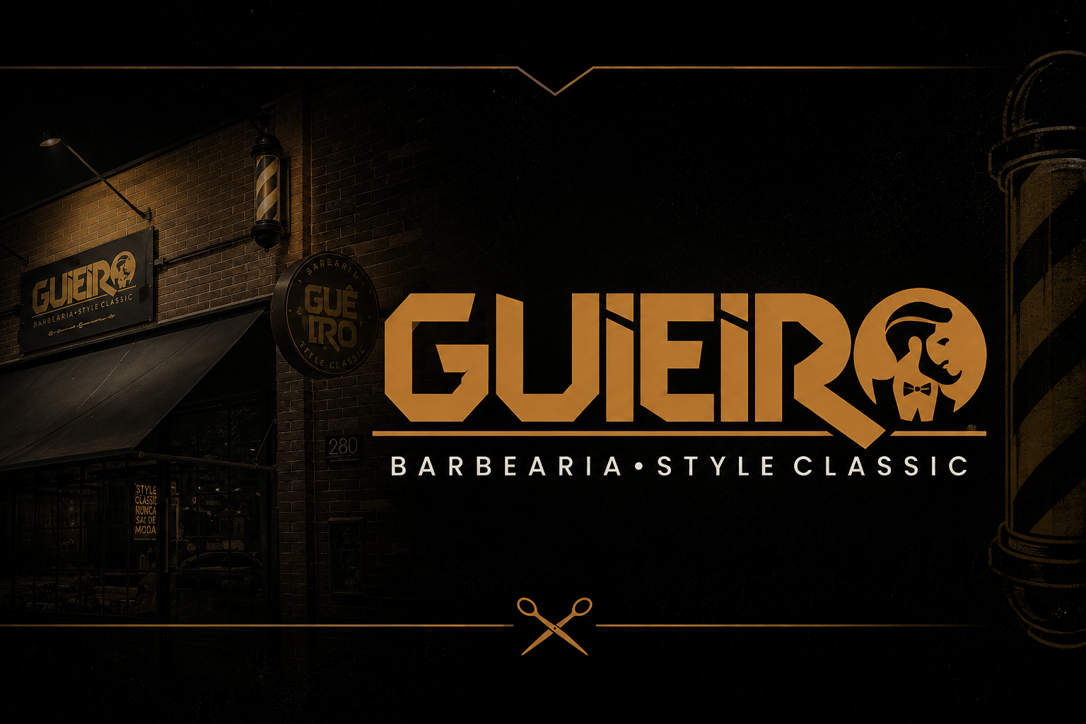 Guieiro Barbearia