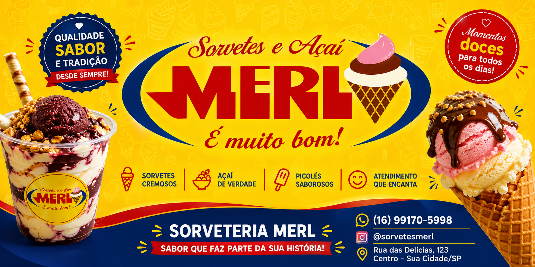 Sorveteria Merli