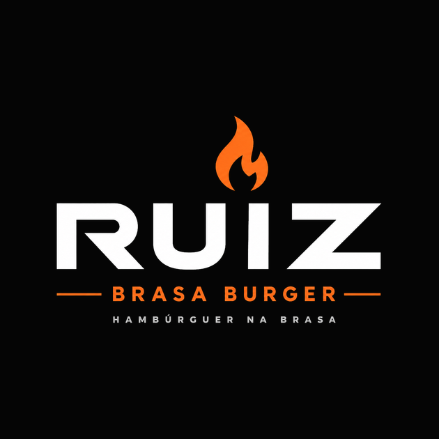 Logo Ruiz Brasa Burger
