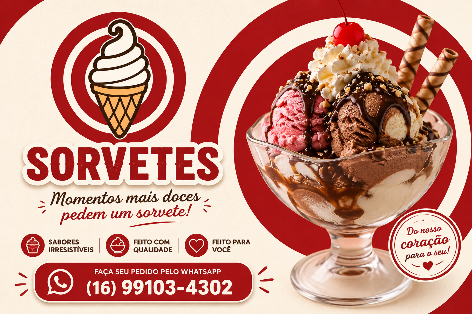Chiquinho Sorvetes
