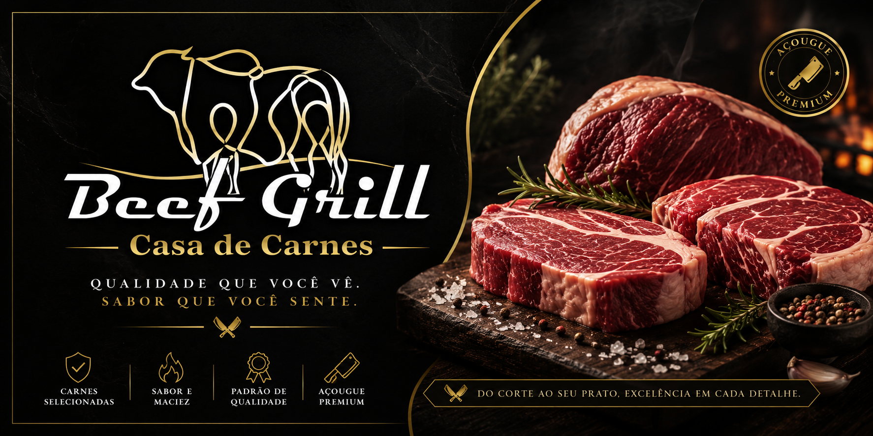 Beef Grill