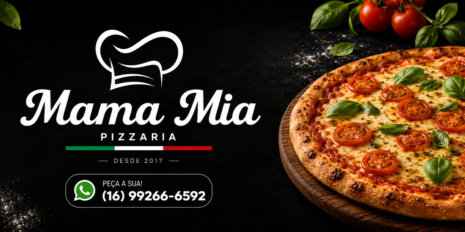 Mama Mia Pizzaria