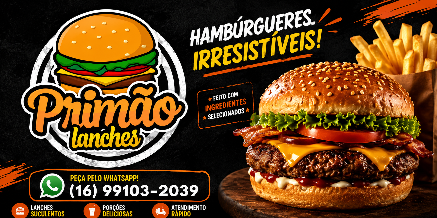 Primão Lanches