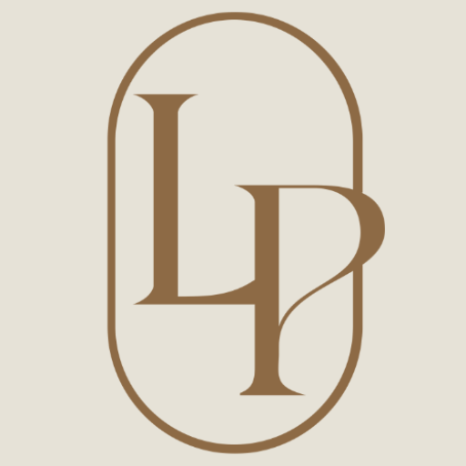 Logo Letícia de Paula Nails