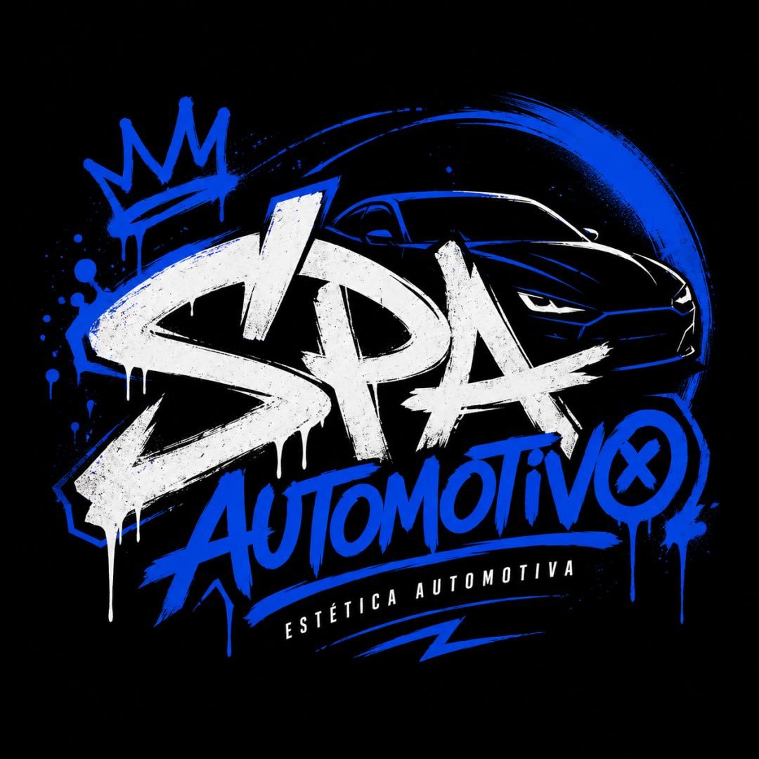 Logo SPA Automotivo