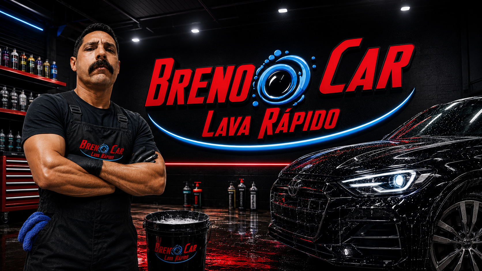 Breno Car