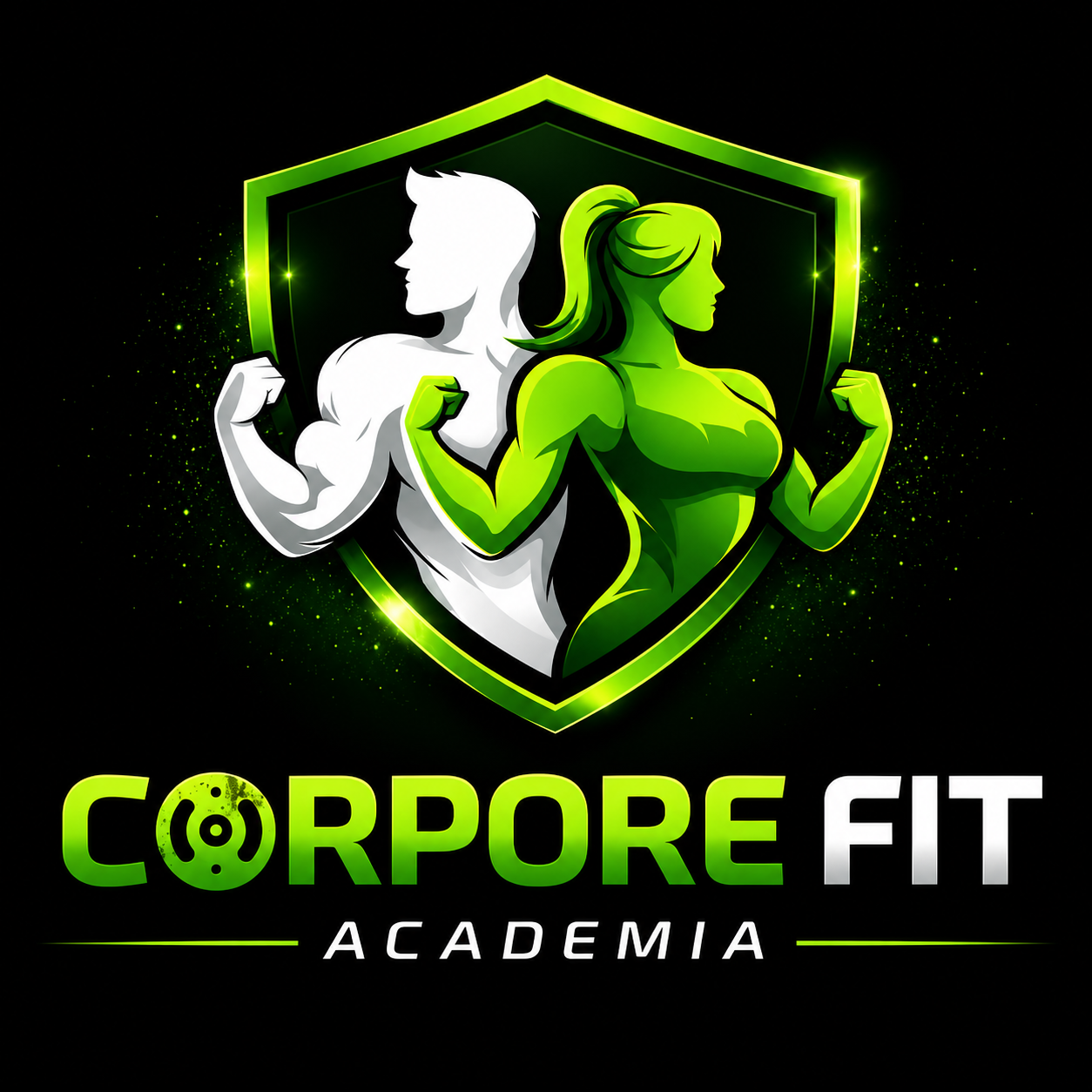 Logo Corpore Fit