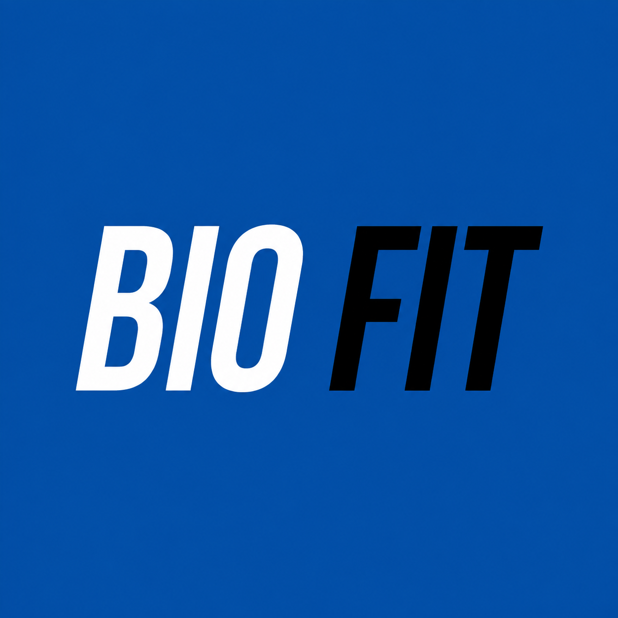 Logo BioFit