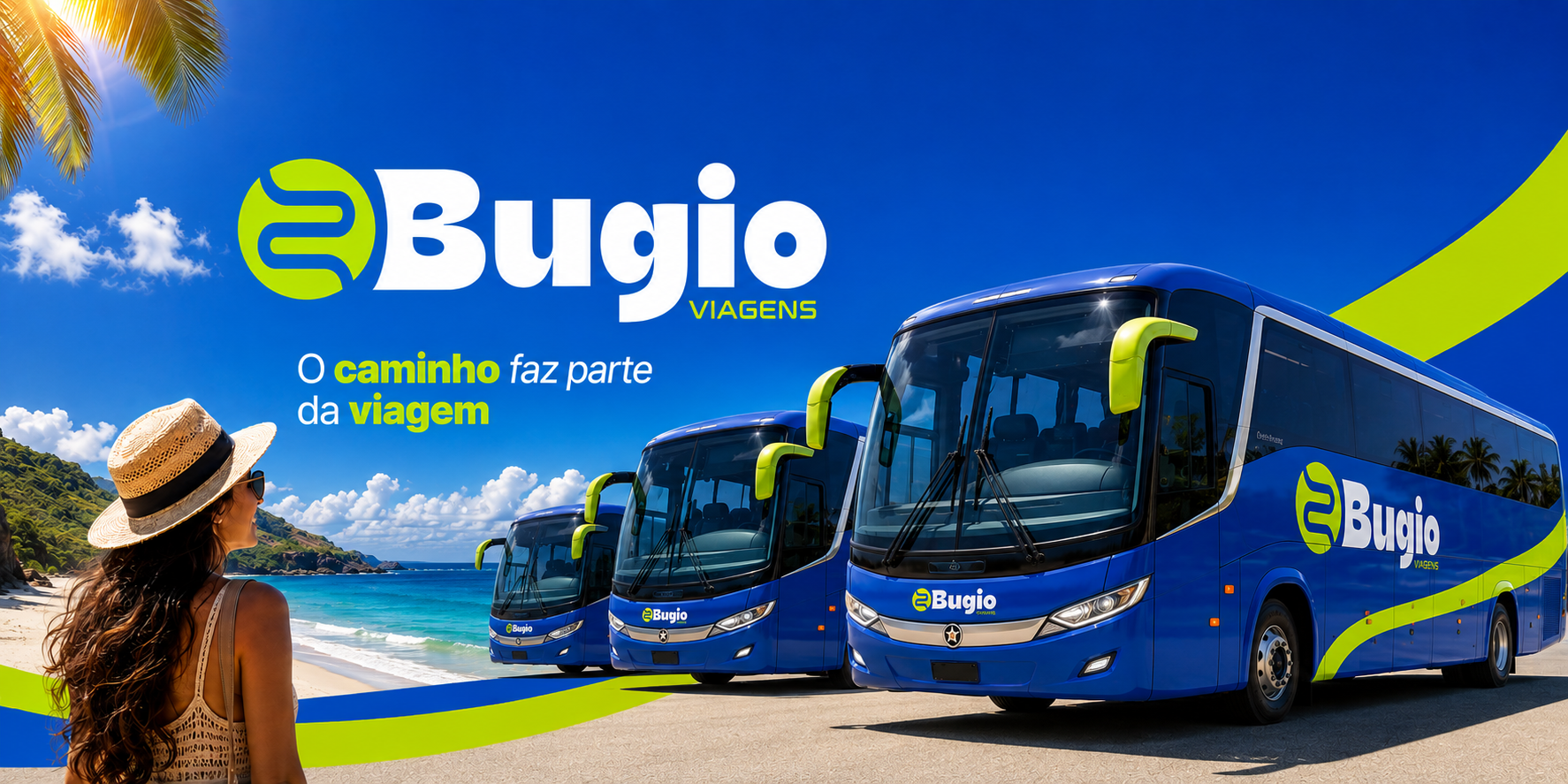 Bugio Viagens