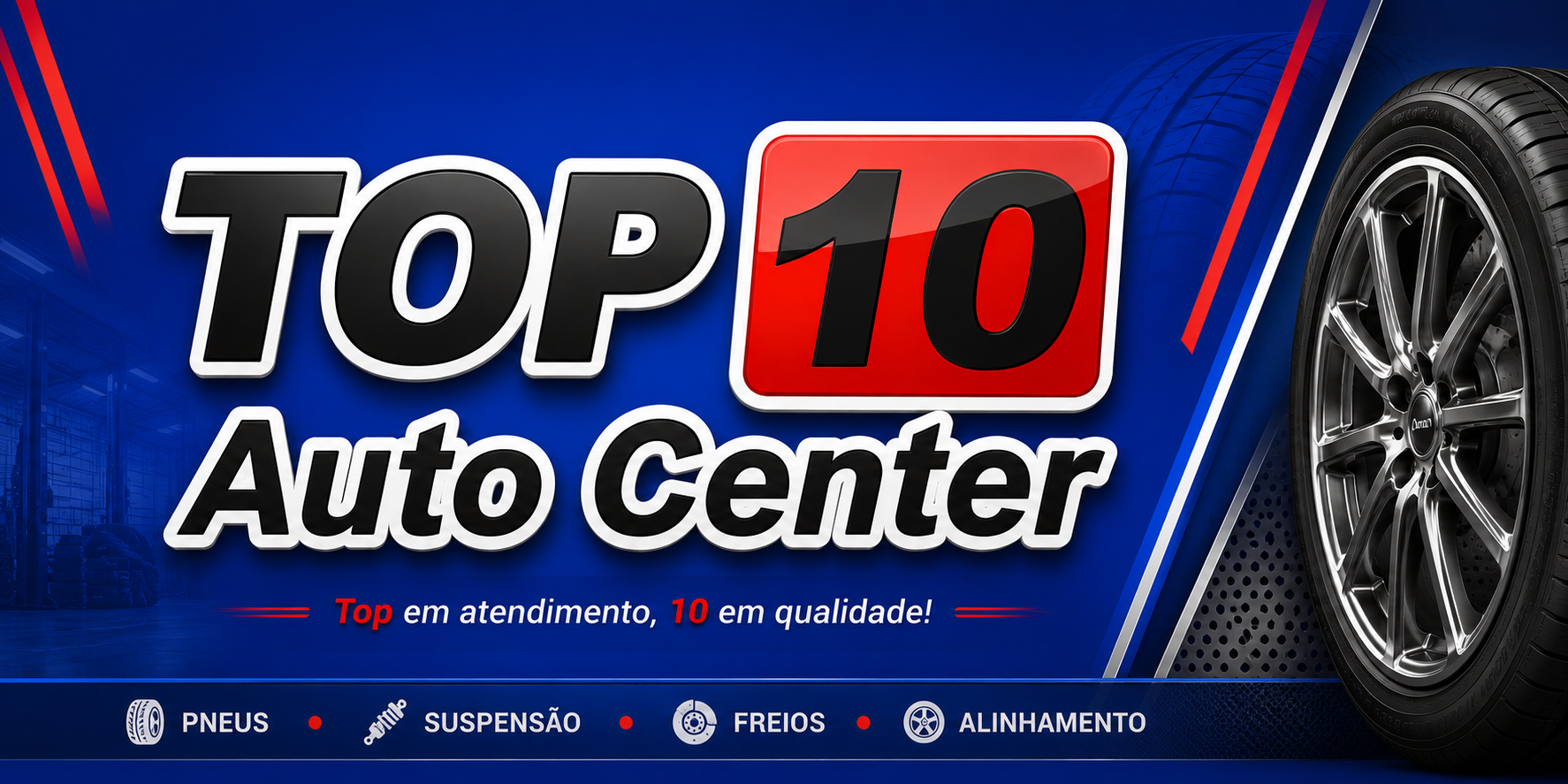 TOP10 Auto Center