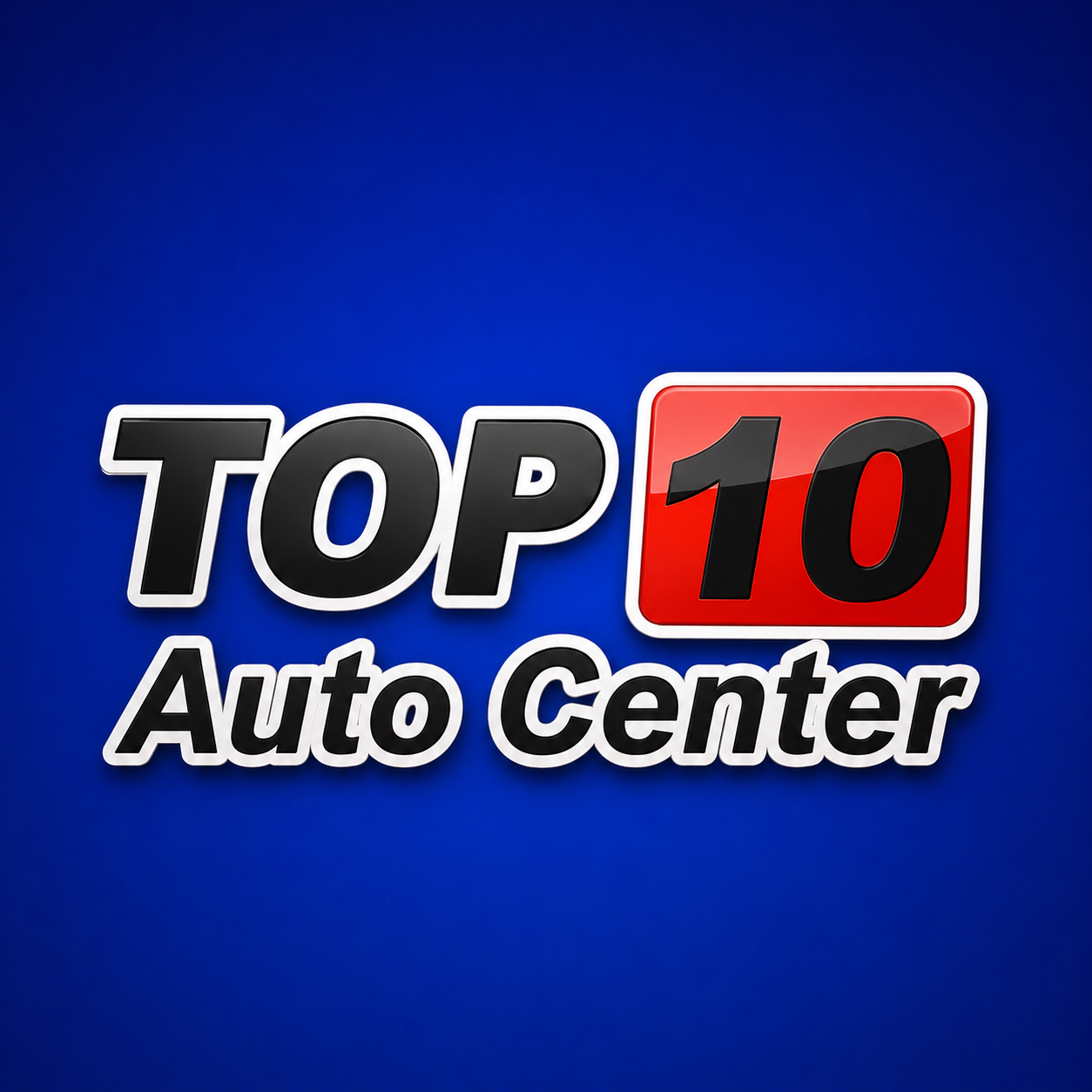 Logo TOP10 Auto Center