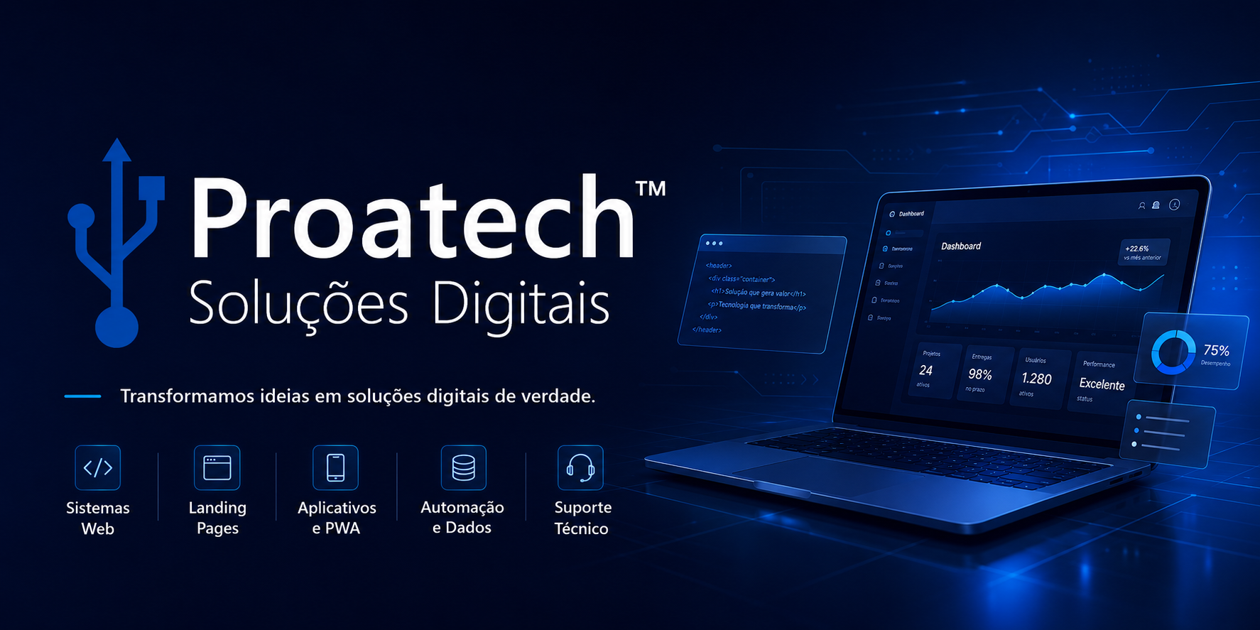 Proatech - Soluções Digitais