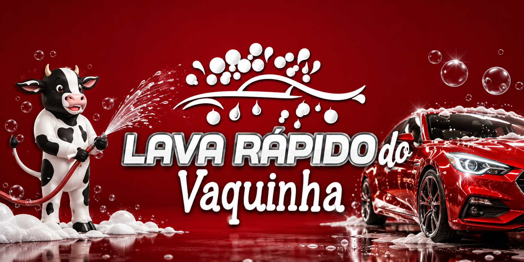 Lava-Rápido do Vaquinha