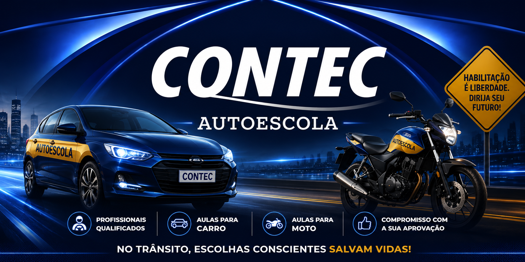 Contec Autoescola
