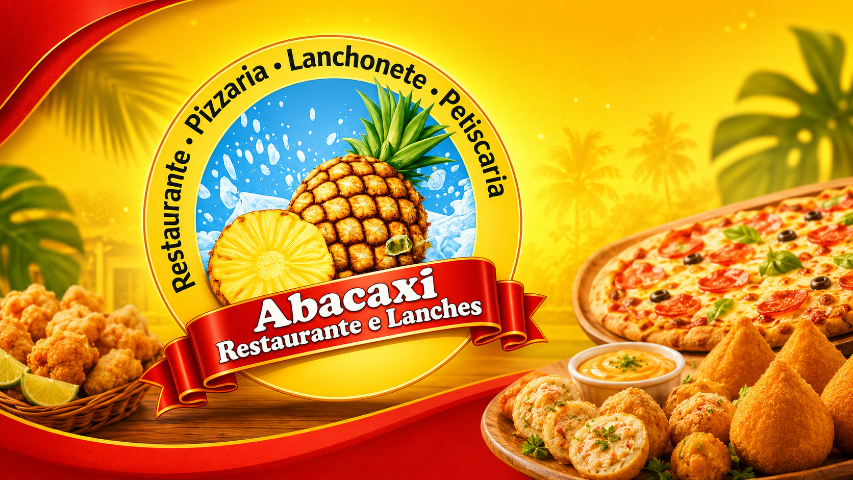 Abacaxi Lanches