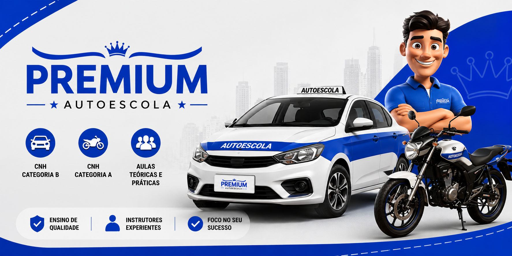 Premium Autoescola