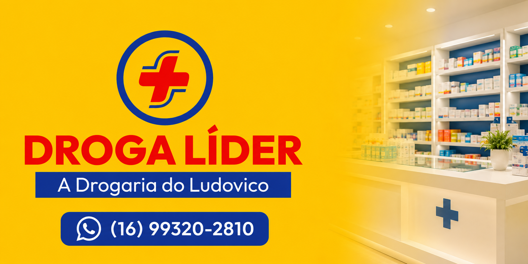 DROGA LÍDER