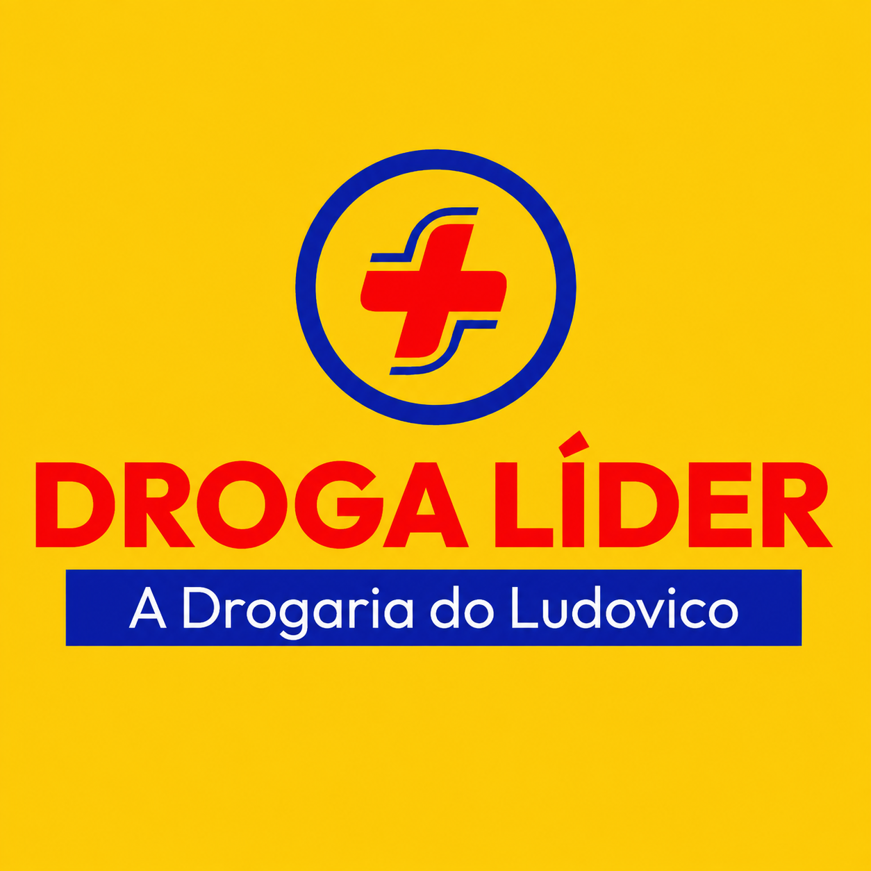 Logo Droga Líder