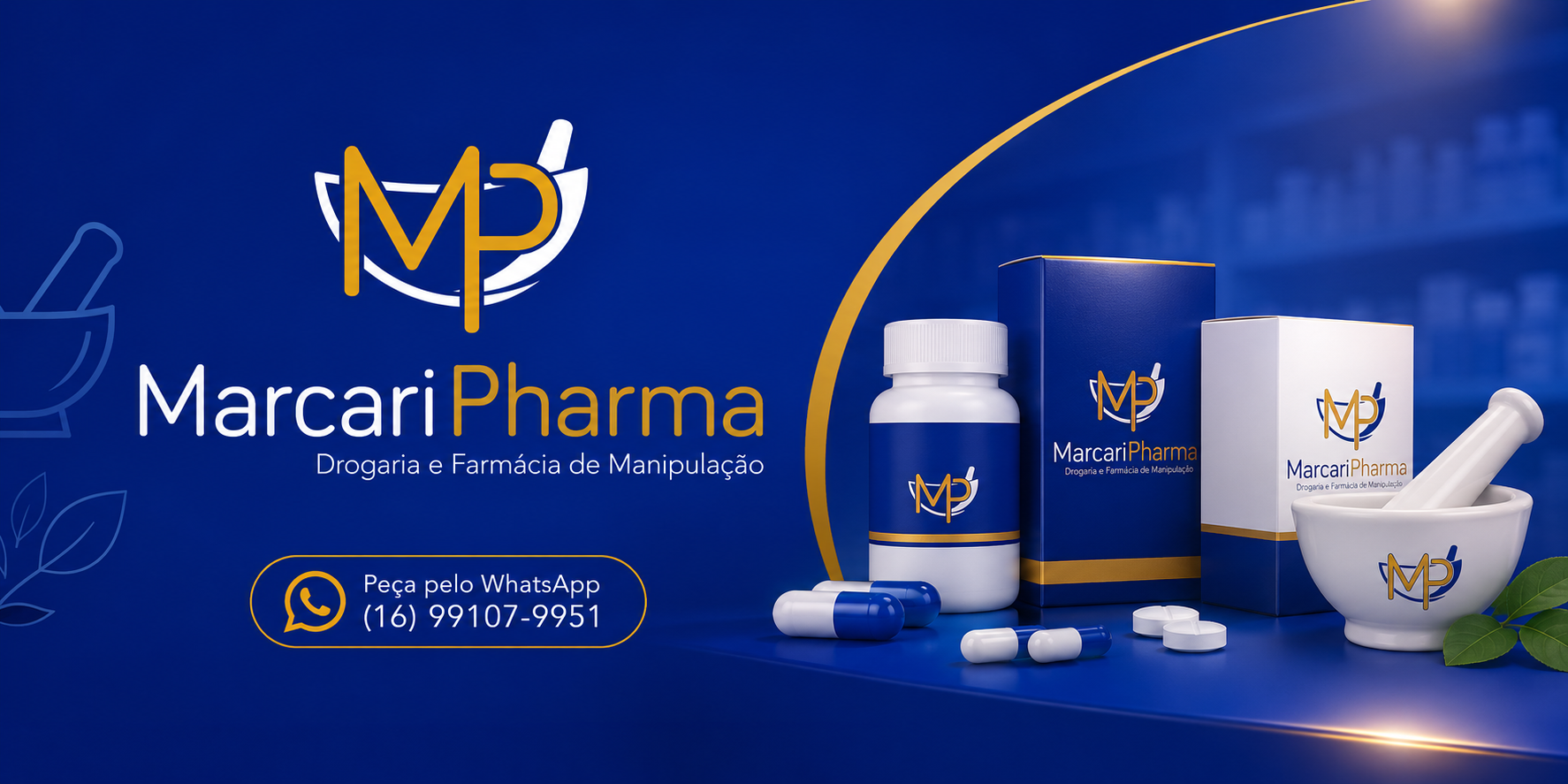 MARCARI PHARMA
