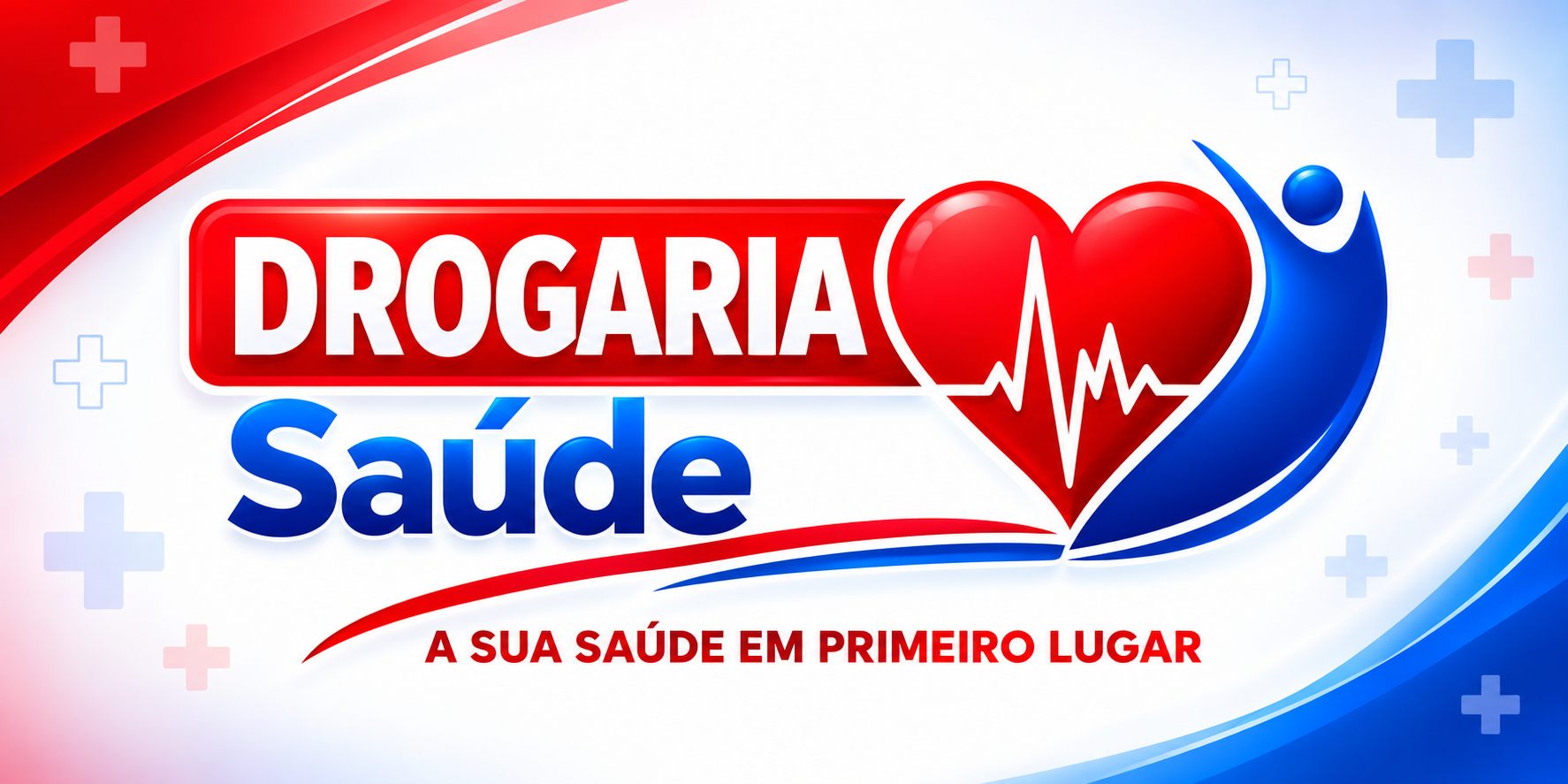 Capa de Drogaria Saúde