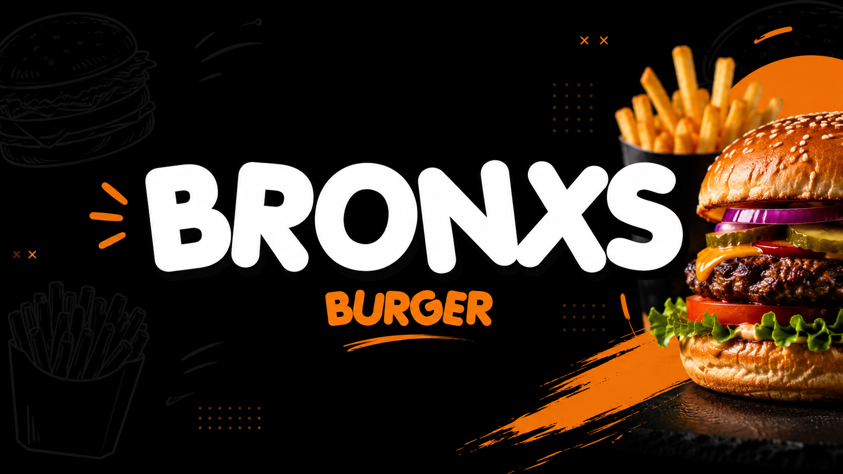 BRONXS BURGER