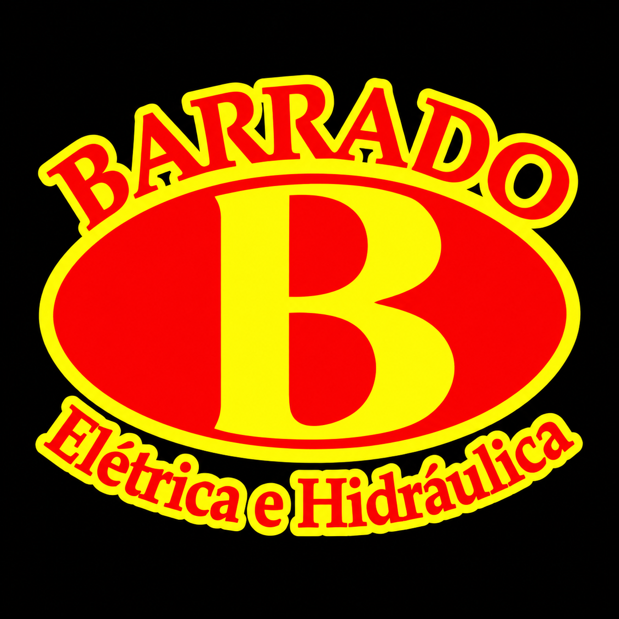 Logo Barrado Materiais Elétricos